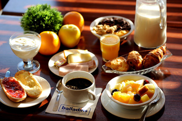 Hotel Balladin Purpan Toulouse